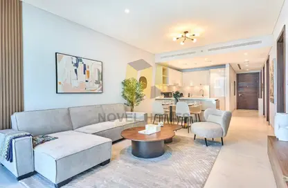 Apartment - 1 Bedroom - 1 Bathroom for rent in Sobha Creek Vistas Grande - Sobha Hartland - Mohammed Bin Rashid City - Dubai