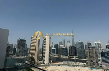 Apartment - 1 Bedroom - 2 Bathrooms for sale in SOL Bay - Business Bay - Dubai