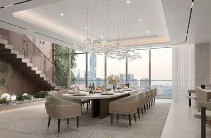 Apartment - 2 Bedrooms - 3 Bathrooms for sale in Kempinski Marina Residences - Dubai Marina - Dubai