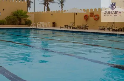 Apartment - 2 Bedrooms - 2 Bathrooms for rent in Golf Apartments - Al Hamra Village - Ras Al Khaimah