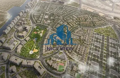 Townhouse - 3 Bedrooms - 4 Bathrooms for sale in Yas Park Gate - Yas Island - Abu Dhabi