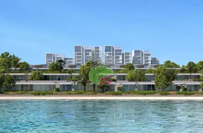 Apartment - 1 Bedroom - 2 Bathrooms for sale in Sealine Residences - Al Zorah - Ajman