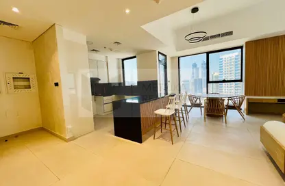 Apartment - 3 Bedrooms - 3 Bathrooms for rent in Central 1 - Business Bay - Dubai