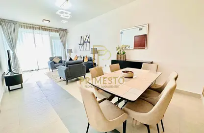 Apartment - 2 Bedrooms - 3 Bathrooms for rent in Y Tower Reem - Tamouh - Al Reem Island - Abu Dhabi