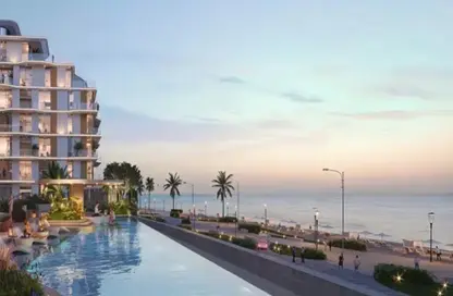 Apartment - 2 Bedrooms - 3 Bathrooms for sale in Flora Isle - Dubai Islands - Deira - Dubai