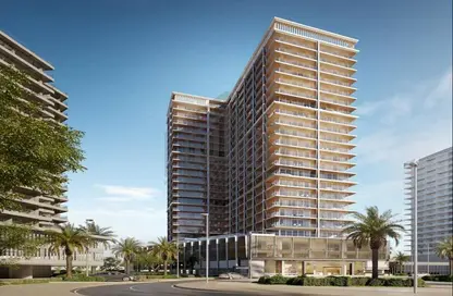 Apartment - 1 Bedroom - 2 Bathrooms for sale in Binghatti Starlight - Al Jaddaf - Dubai