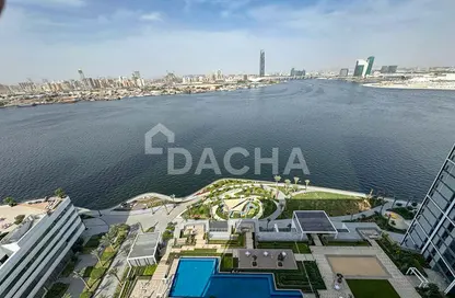 Apartment - 2 Bedrooms - 2 Bathrooms for sale in Creek Edge Tower 2 - Creek Edge - Dubai Creek Harbour (The Lagoons) - Dubai