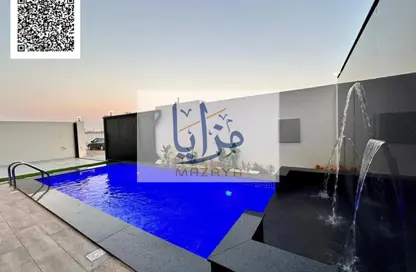 Villa - 4 Bedrooms - 6 Bathrooms for sale in Al Helio 2 - Al Helio - Ajman