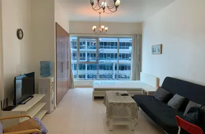 شقة - 1 حمام للبيع في سكاي كورتس تاور E - أبراج سكاي كورتس - مجمع دبي ريزيدنس - دبي لاند - دبي