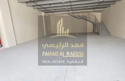 Warehouse - Studio - 1 Bathroom for rent in Al Jurf Industrial 1 - Al Jurf Industrial - Ajman