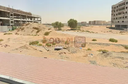 Land - Studio for sale in CityLife Al Tallah - Al Tallah 2 - Ajman