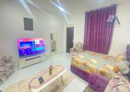 Room / Bedroom image for: Studio - 1 bathroom for rent in Mohamed Bin Zayed Centre - Mohamed Bin Zayed City - Abu Dhabi, Image 1