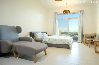 Apartment - Studio - 1 Bathroom for sale in AZIZI Roy Mediterranean - Al Furjan - Dubai