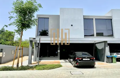 Townhouse - 4 Bedrooms - 5 Bathrooms for rent in Robinia - Masaar - Tilal City - Sharjah