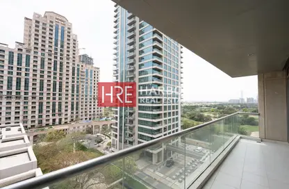 Apartment - 1 Bedroom - 1 Bathroom for rent in The Fairways North - The Fairways - The Views - Dubai