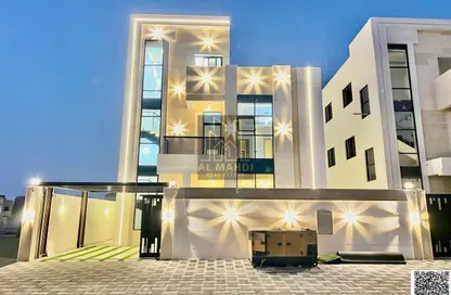 Villa - 5 Bedrooms - 7 Bathrooms for sale in Al Helio 2 - Al Helio - Ajman
