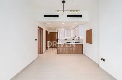 Apartment - 1 Bedroom - 2 Bathrooms for rent in Binghatti Amber - Jumeirah Village Circle - Dubai
