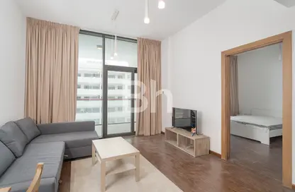 Apartment - 1 Bedroom - 1 Bathroom for rent in Binghatti Diamonds - Dubai Silicon Oasis - Dubai