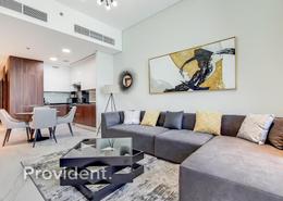 Apartment - 1 bedroom - 1 bathroom for rent in J ONE Tower A - J ONE - Business Bay - Dubai
