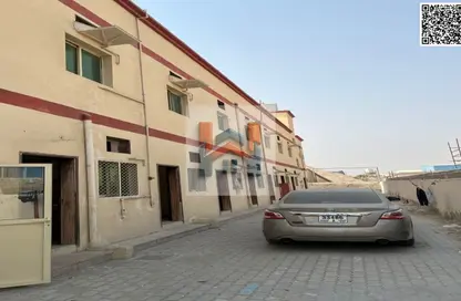 Compound - 7+ Bedrooms - 7+ Bathrooms for rent in Al Jurf Industrial 1 - Al Jurf Industrial - Ajman