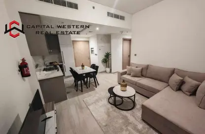 Apartment - 1 Bedroom - 2 Bathrooms for sale in Azizi Riviera 31 - AZIZI Riviera - Meydan One - Meydan - Dubai Apartment - 1 Bedroom - 2 Bathrooms for sale in Azizi Riviera 31 - AZIZI Riviera - Meydan One - Meydan - Dubai