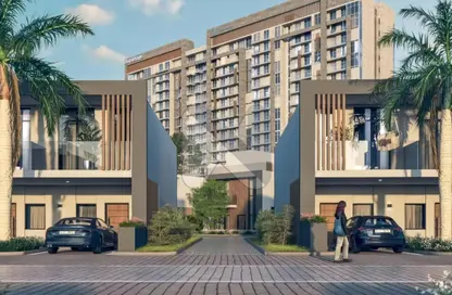 Apartment - 4 Bedrooms - 4 Bathrooms for sale in Verdana 6 - Dubai Investment Park (DIP) - Dubai