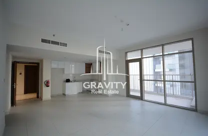 Empty Room image for: Apartment - 2 Bedrooms - 3 Bathrooms for rent in Reflection - Shams Abu Dhabi - Al Reem Island - Abu Dhabi, Image 1