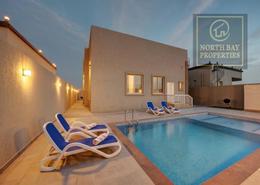 Villa - 3 bedrooms - 4 bathrooms for rent in Al Jazirah Al Hamra - Ras Al Khaimah