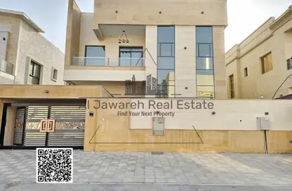 Villa - 5 Bedrooms - 6 Bathrooms for rent in Al Yasmeen 1 - Al Yasmeen - Ajman