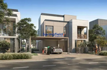 Villa - 4 Bedrooms - 5 Bathrooms for sale in Elie Saab II - Arabian Ranches 3 - Dubai
