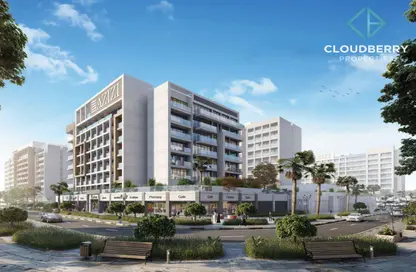 Apartment - Studio - 1 Bathroom for sale in Azizi Riviera Reve - Meydan One - Meydan - Dubai