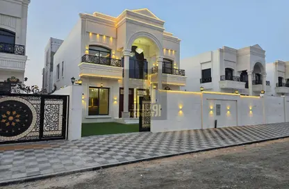 Villa - 5 Bedrooms - 7 Bathrooms for sale in Al Helio 2 - Al Helio - Ajman