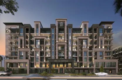 Apartment - 2 Bedrooms - 3 Bathrooms for sale in Ville 12 - Masdar City - Abu Dhabi