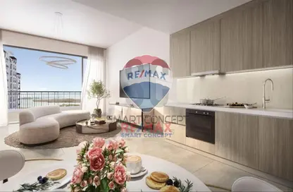 Apartment - Studio - 1 Bathroom for sale in Residences C - Yas Golf Collection - Yas Island - Abu Dhabi