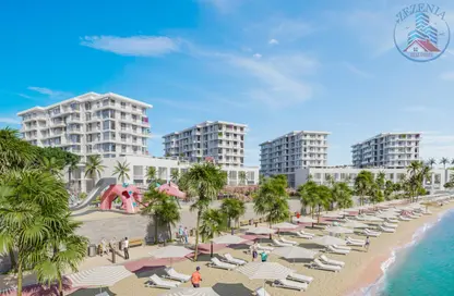 Apartment - 3 Bedrooms - 4 Bathrooms for sale in Ajmal Makan City - Sharjah Waterfront City - Sharjah