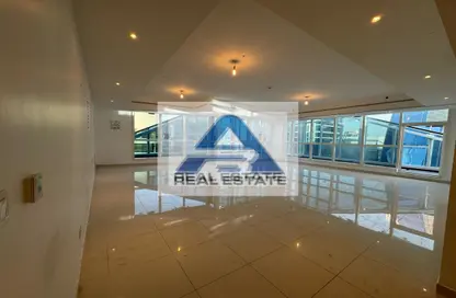 Apartment - 3 Bedrooms - 5 Bathrooms for rent in Marks and Spencer Building - Airport Road - Abu Dhabi