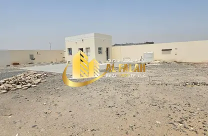 أرض - استوديو للايجار في الصجعة الصناعية - آلصجعه - الشارقة