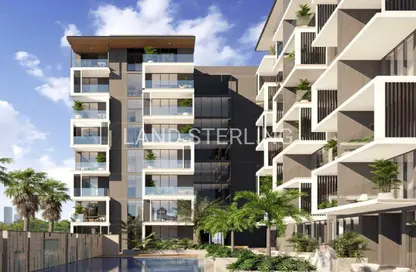 Apartment - 1 Bedroom - 1 Bathroom for sale in Aura Elegance - Dubai Silicon Oasis - Dubai