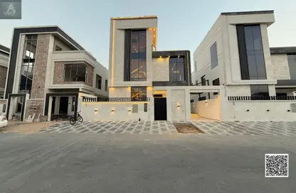 Villa - 5 Bedrooms - 7 Bathrooms for sale in Al Yasmeen 1 - Al Yasmeen - Ajman
