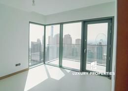 Empty Room image for: Apartment - 2 bedrooms - 2 bathrooms for sale in Vida Residences Dubai Marina - Dubai Marina - Dubai, Image 1