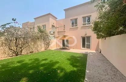 Villa - 2 Bedrooms - 3 Bathrooms for rent in Springs 2 - The Springs - Dubai