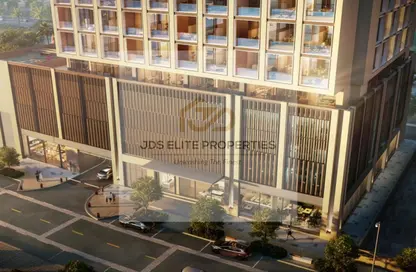 Apartment - 2 Bedrooms - 3 Bathrooms for sale in Binghatti Moonlight - Al Jaddaf - Dubai