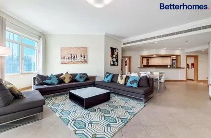 Apartment - 5 Bedrooms - 4 Bathrooms for rent in Al Das - Shoreline Apartments - Palm Jumeirah - Dubai Apartment - 5 Bedrooms - 4 Bathrooms for rent in Al Das - Shoreline Apartments - Palm Jumeirah - Dubai