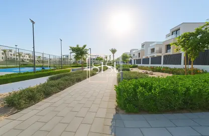 Villa - 4 Bedrooms - 4 Bathrooms for rent in Caya - Arabian Ranches 3 - Dubai