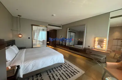 Apartment - 1 Bedroom - 1 Bathroom for sale in DAMAC Towers by Paramount - Business Bay - Dubai