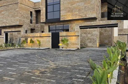 Villa - 5 Bedrooms - 7 Bathrooms for sale in Al Zaheya Gardens - Al Zahya - Ajman