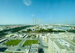 شقة - 1 غرفة نوم - 2 حمامات للكراء في 2 برج - مجمع البستان - الامان - أبوظبي