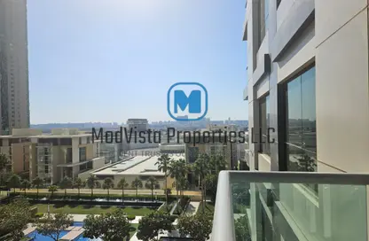 Apartment - 1 Bedroom - 2 Bathrooms for sale in Al Maha Tower - Marina Square - Al Reem Island - Abu Dhabi