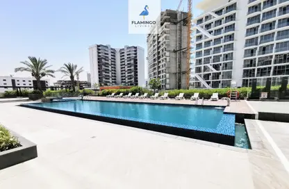 Apartment - Studio - 1 Bathroom for rent in Divine Residence - Arjan - Dubai