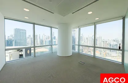 Office Space - Studio for rent in Ubora Tower 2 - Ubora Towers - Business Bay - Dubai